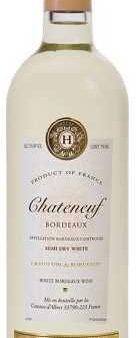 Herzog Selection Bordeaux Blanc Chateneuf 2018 Supply