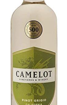 Camelot Pinot Grigio Fashion