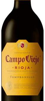 Campo Viejo Rioja Tempranillo 2018 Online