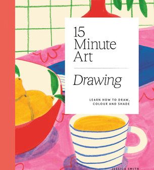 15-Minute Art Drawing: Learn How to Draw, Colour and Shade For Cheap