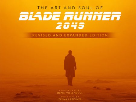 Art and Soul of Blade Runner 2049 - Revised and Expanded Edition, The Supply