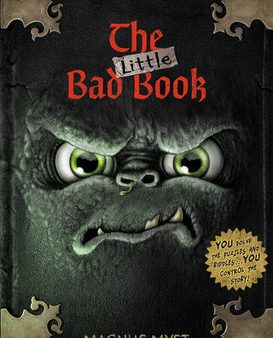 Little Bad Book #1, The Online Sale