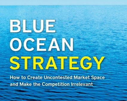 Blue Ocean Strategy, Expanded Edition For Sale