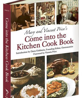 Mary and Vincent Price s Come Into the Kitchen Cook Book Supply