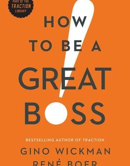 How to Be a Great Boss For Discount