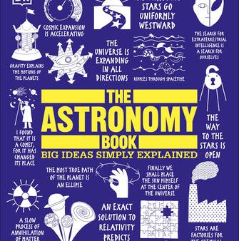 Astronomy Book, The Online