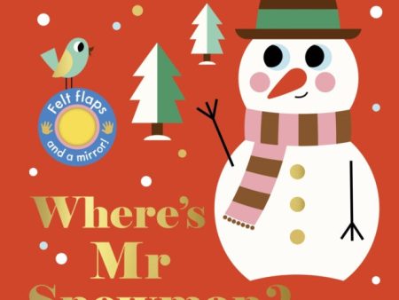 Where s Mr Snowman? on Sale