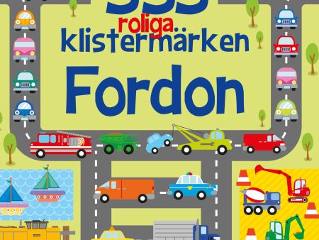 555 roliga klistermärken : Fordon on Sale