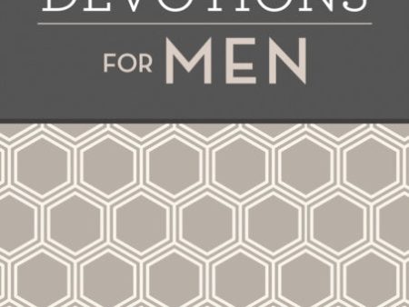 3-Minute Devotions for Men Online