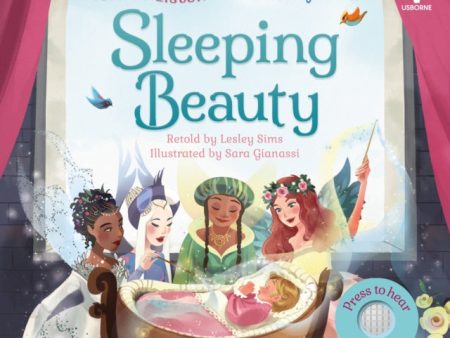 Listen and Read: Sleeping Beauty Supply