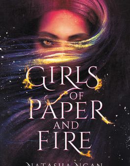 Girls of Paper and Fire For Sale