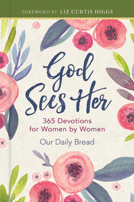 God Sees Her: 365 Devotions for Women by Women Online Sale