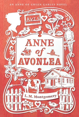 Anne of Avonlea Fashion