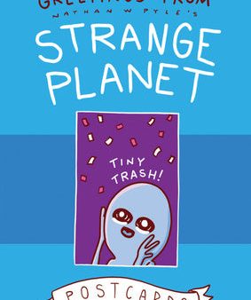 Greetings from Strange Planet Online now