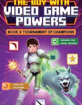 Boy with Video Game Powers: Book 3, Tournament of Champions, The Fashion