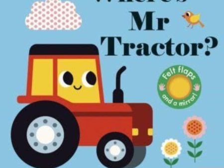 Where s Mr Tractor? For Discount