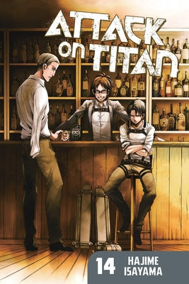 Attack on Titan, Volume 14 For Sale