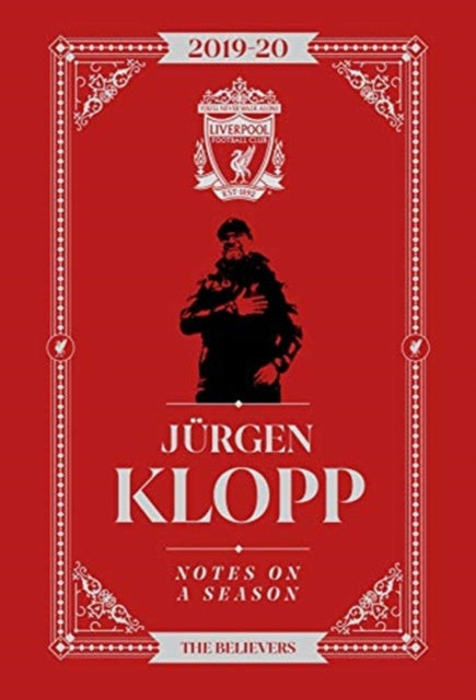 Jurgen Klopp: Notes On A Season Online Hot Sale