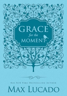 Grace for the Moment Volume I, Blue Leathersoft: Inspirational Thoughts for Each Day of the Year 1 Cheap