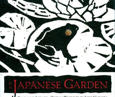 In a Japanese Garden on Sale