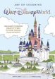 Art of Coloring: Walt Disney World: 100 Images to Inspire Creativity from the Most Magical Place on Earth Online Hot Sale