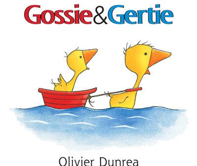 Gossie and Gertie Board Book Hot on Sale