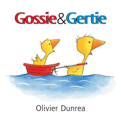 Gossie and Gertie Board Book Hot on Sale