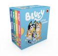 Bluey: Little Library Online now