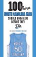 100 Things North Carolina Fans Should Know & Do Before They Die Hot on Sale