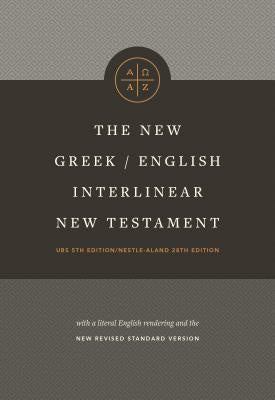 New Greek-English Interlinear NT (Hardcover), The on Sale