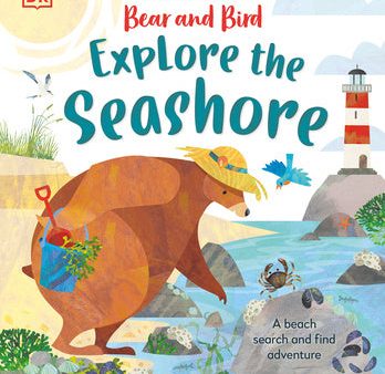 Jonny Lambert s Bear and Bird Explore the Seashore: A Beach Search and Find Adventure Supply