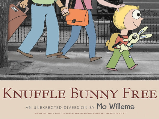 Knuffle Bunny Free: An Unexpected Diversion Fashion