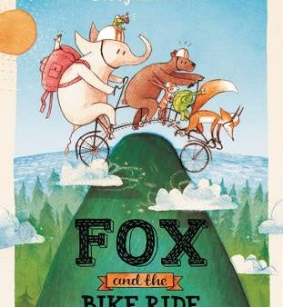 Fox and the Bike Ride For Discount