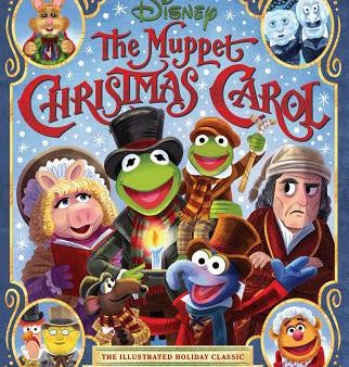 Muppet Christmas Carol: The Illustrated Holiday Classic, The Online Sale