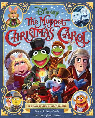 Muppet Christmas Carol: The Illustrated Holiday Classic, The Online Sale