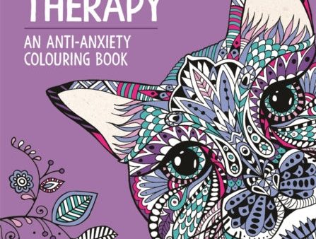 Art Therapy: An Anti-Anxiety Colouring Book Online