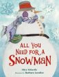 All You Need for a Snowman Board Book: A Winter and Holiday Book for Kids For Sale