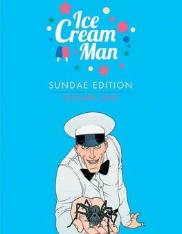 Ice Cream Man: Sundae Edition Book 1 Supply