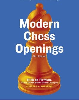 Modern Chess Openings: MC0-15 Online Hot Sale