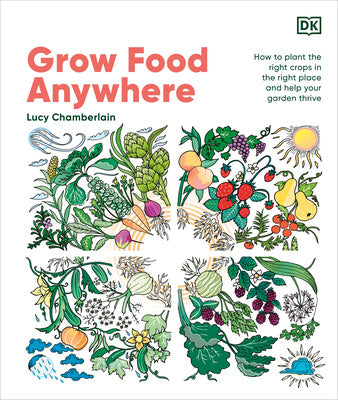 Grow Food Anywhere: How to Plant the Right Crops in the Right Places and Help Your Garden Thrive Sale