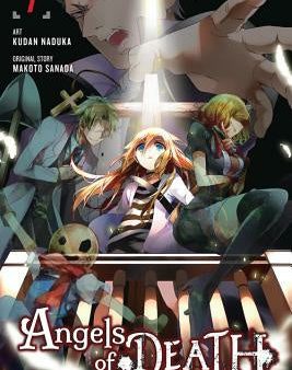 Angels of Death, Vol. 7 Cheap