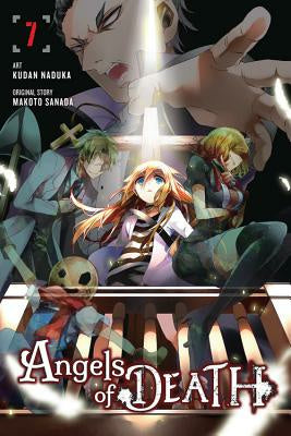 Angels of Death, Vol. 7 Cheap