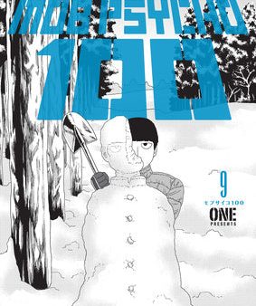 Mob Psycho 100 Volume 9 on Sale