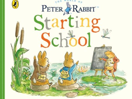 Peter Rabbit Tales: Starting School Hot on Sale