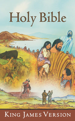 Kids Bible-KJV on Sale