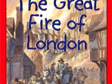 Beginning History: The Great Fire Of London Online Hot Sale