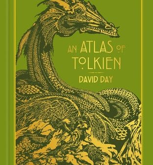 Atlas of Tolkien Deluxe Edition For Cheap