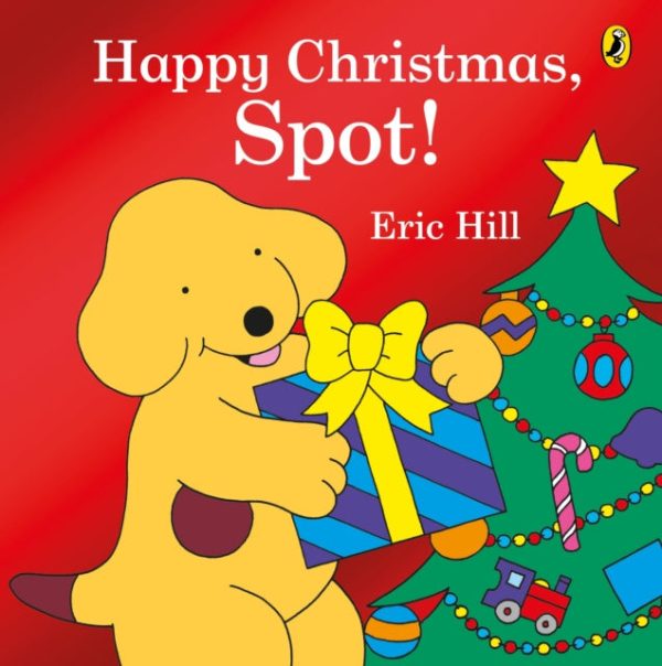 Happy Christmas, Spot! Fashion