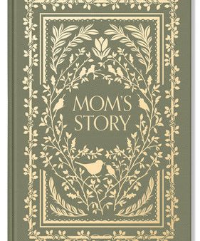 Mom s Story: A Memory and Keepsake Journal for My Family Discount