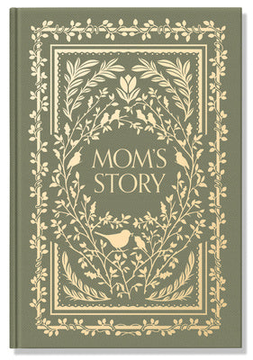 Mom s Story: A Memory and Keepsake Journal for My Family Discount